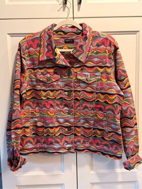 Boutique Jean Jacket